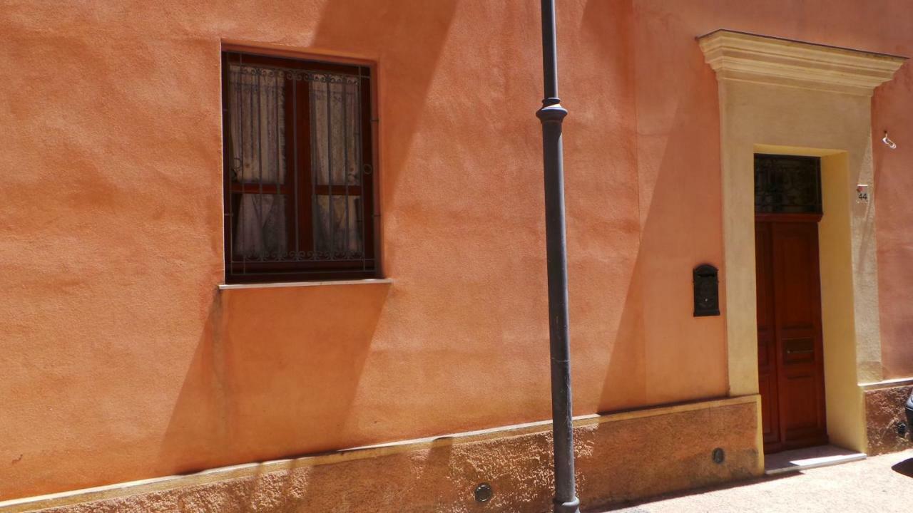 Bed and Breakfast Oasi Ottocento Quartu SantʼElena Exterior foto