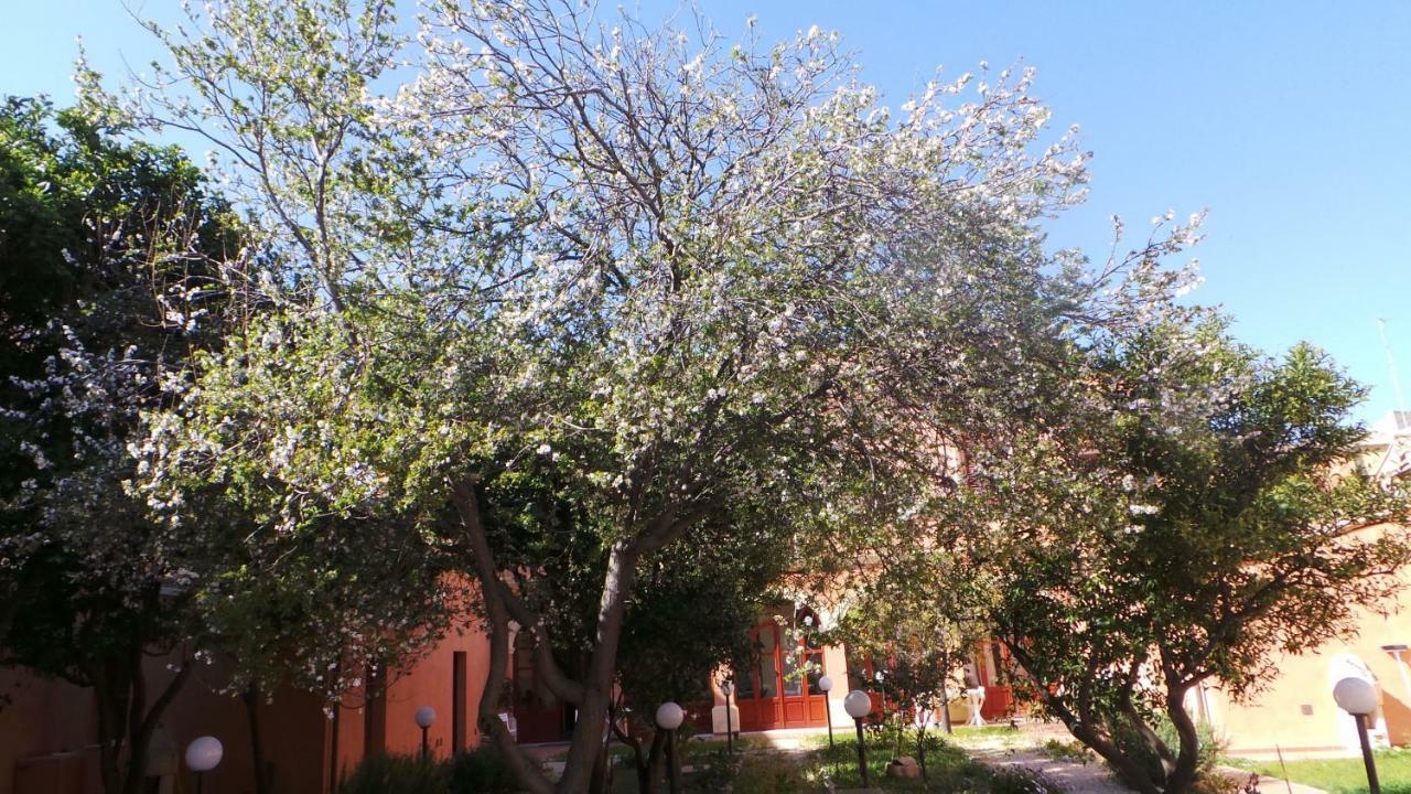 Bed and Breakfast Oasi Ottocento Quartu SantʼElena Exterior foto
